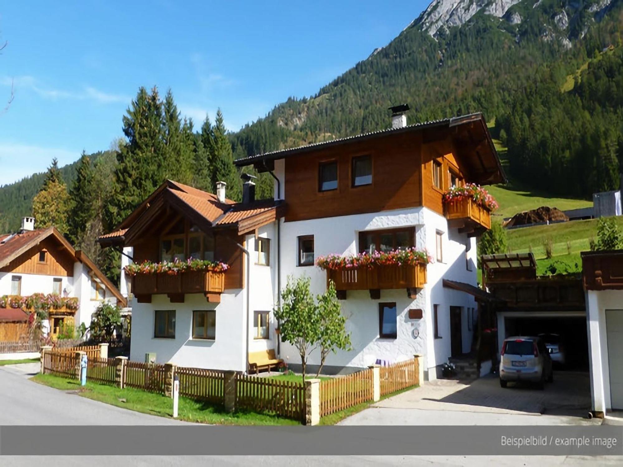 Apartment At The Achensee With Balcony Or Terrace Zewnętrze zdjęcie